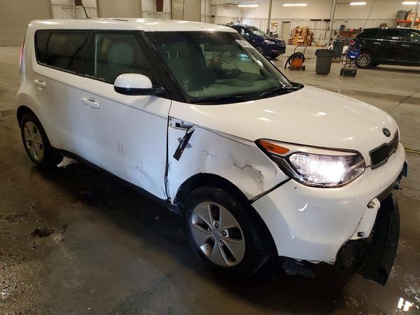 2014 KIA SOUL