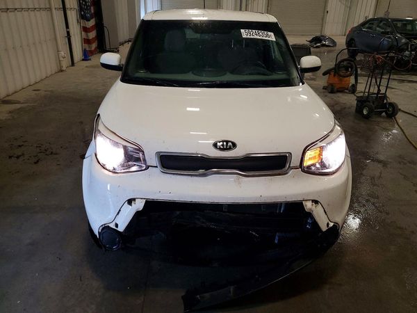2014 KIA SOUL