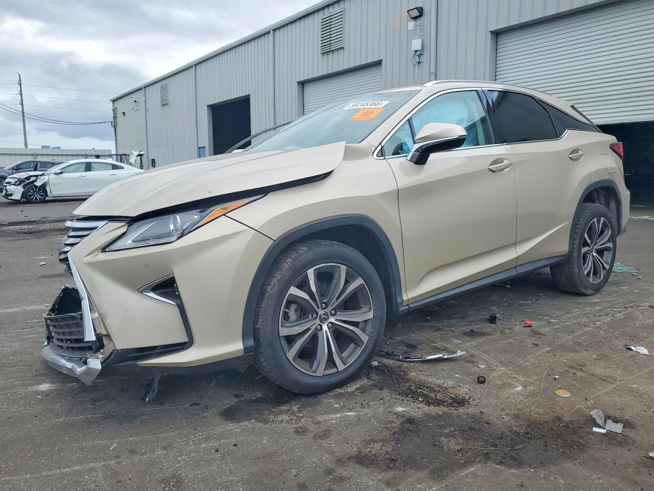 2018 LEXUS RX 350 350/350 F Sport