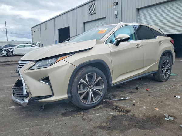 2018 LEXUS RX 350 350/350 F Sport