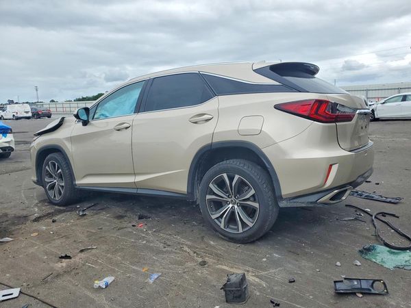 2018 LEXUS RX 350 350/350 F Sport