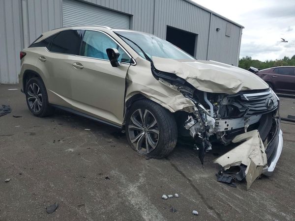 2018 LEXUS RX 350 350/350 F Sport