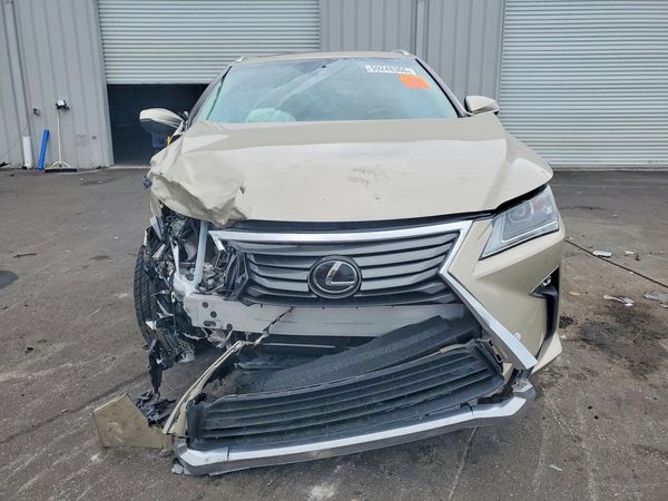 2018 LEXUS RX 350 350/350 F Sport