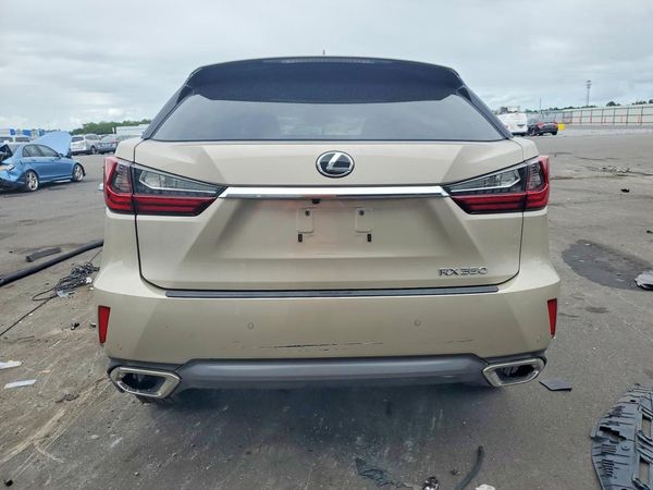 2018 LEXUS RX 350 350/350 F Sport