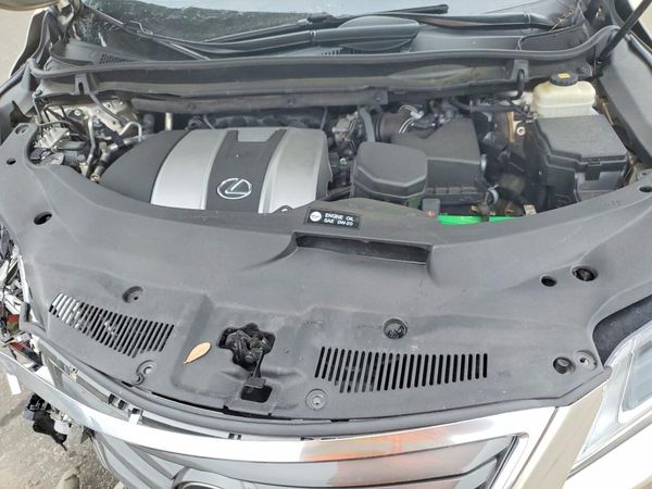 2018 LEXUS RX 350 350/350 F Sport