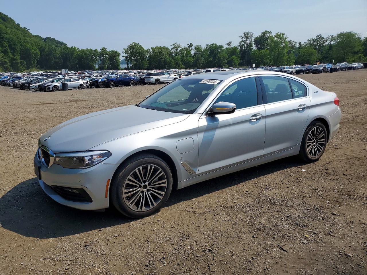 2018 BMW 530XE xDrive