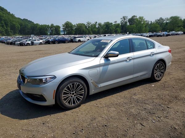 2018 BMW 530XE xDrive