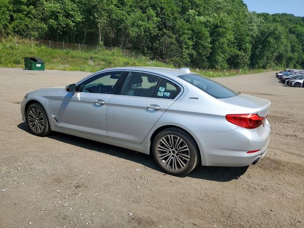 2018 BMW 530XE xDrive