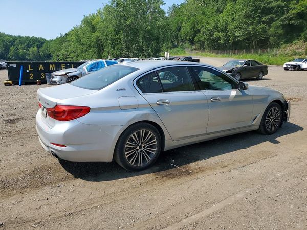 2018 BMW 530XE xDrive