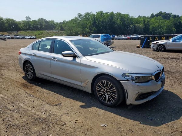 2018 BMW 530XE xDrive