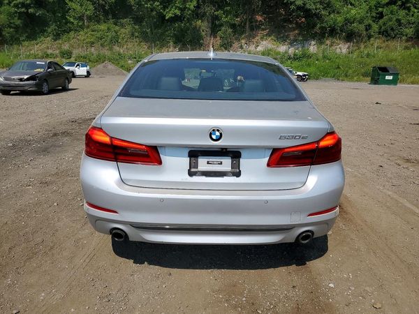 2018 BMW 530XE xDrive