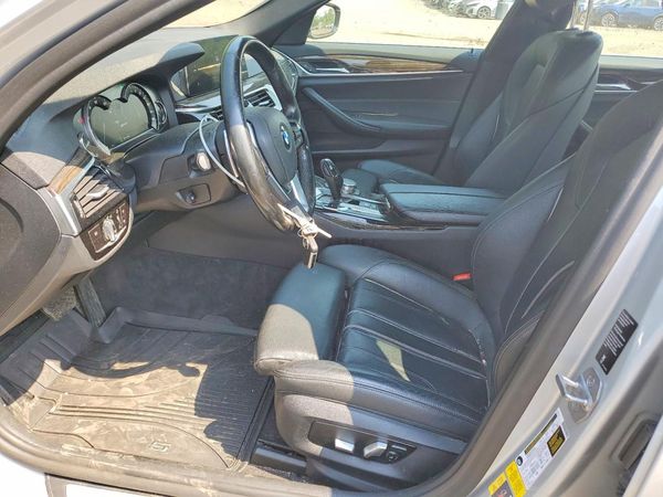 2018 BMW 530XE xDrive