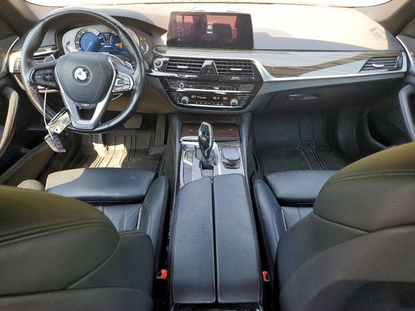 2018 BMW 530XE xDrive