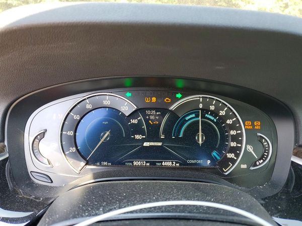 2018 BMW 530XE xDrive