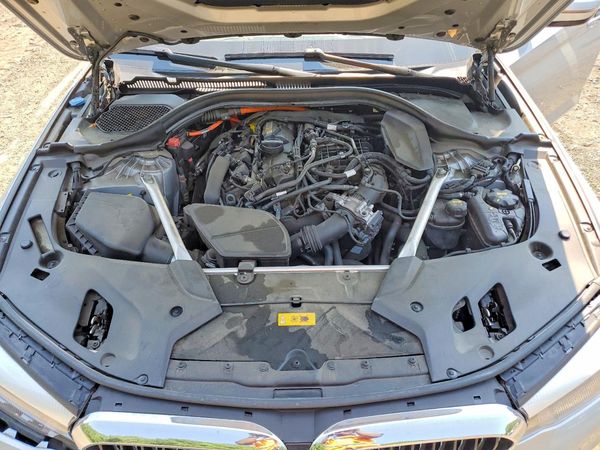 2018 BMW 530XE xDrive