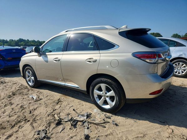 2015 LEXUS RX 350