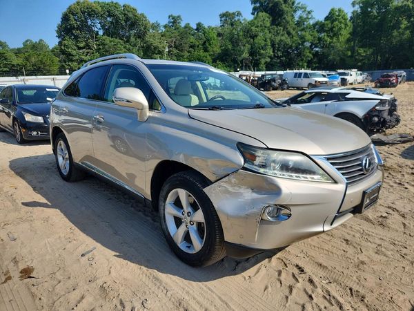 2015 LEXUS RX 350