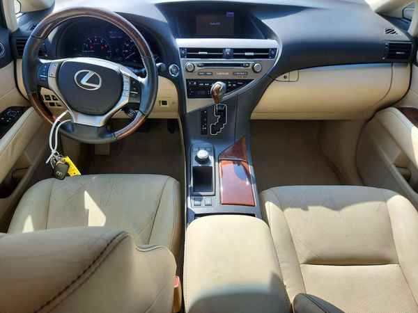 2015 LEXUS RX 350