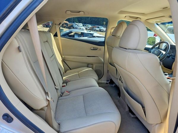 2015 LEXUS RX 350