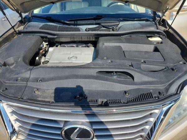2015 LEXUS RX 350