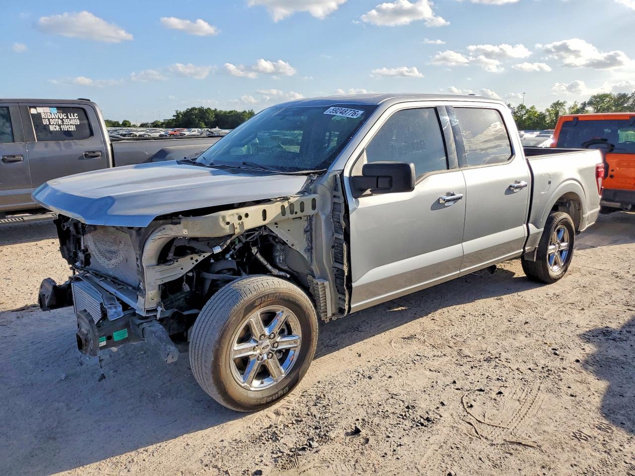 2025 FORD F150 XLT