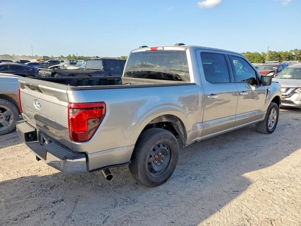 2025 FORD F150 XLT