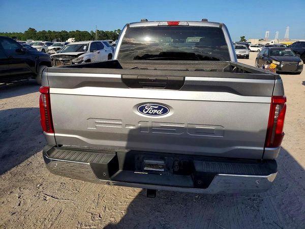 2025 FORD F150 XLT