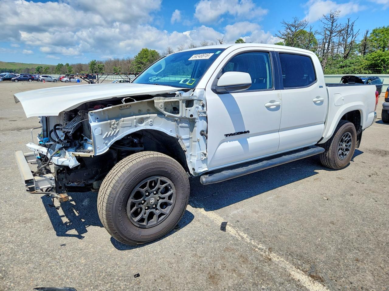 2020 TOYOTA TACOMA SR5