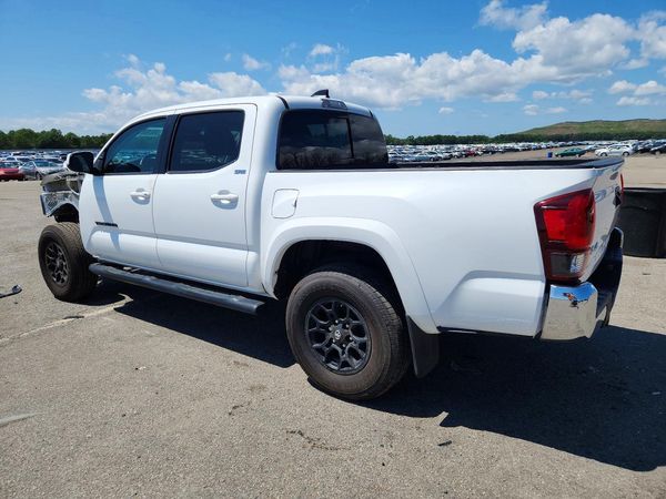2020 TOYOTA TACOMA SR5