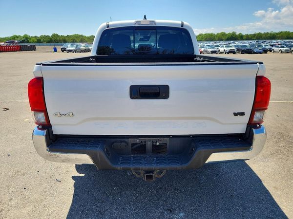 2020 TOYOTA TACOMA SR5