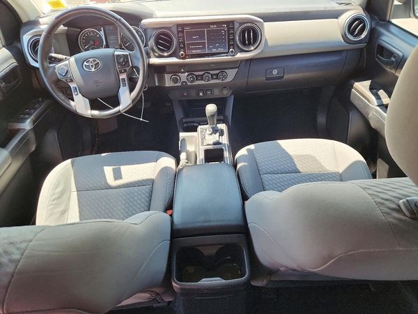 2020 TOYOTA TACOMA SR5