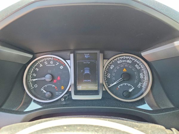 2020 TOYOTA TACOMA SR5