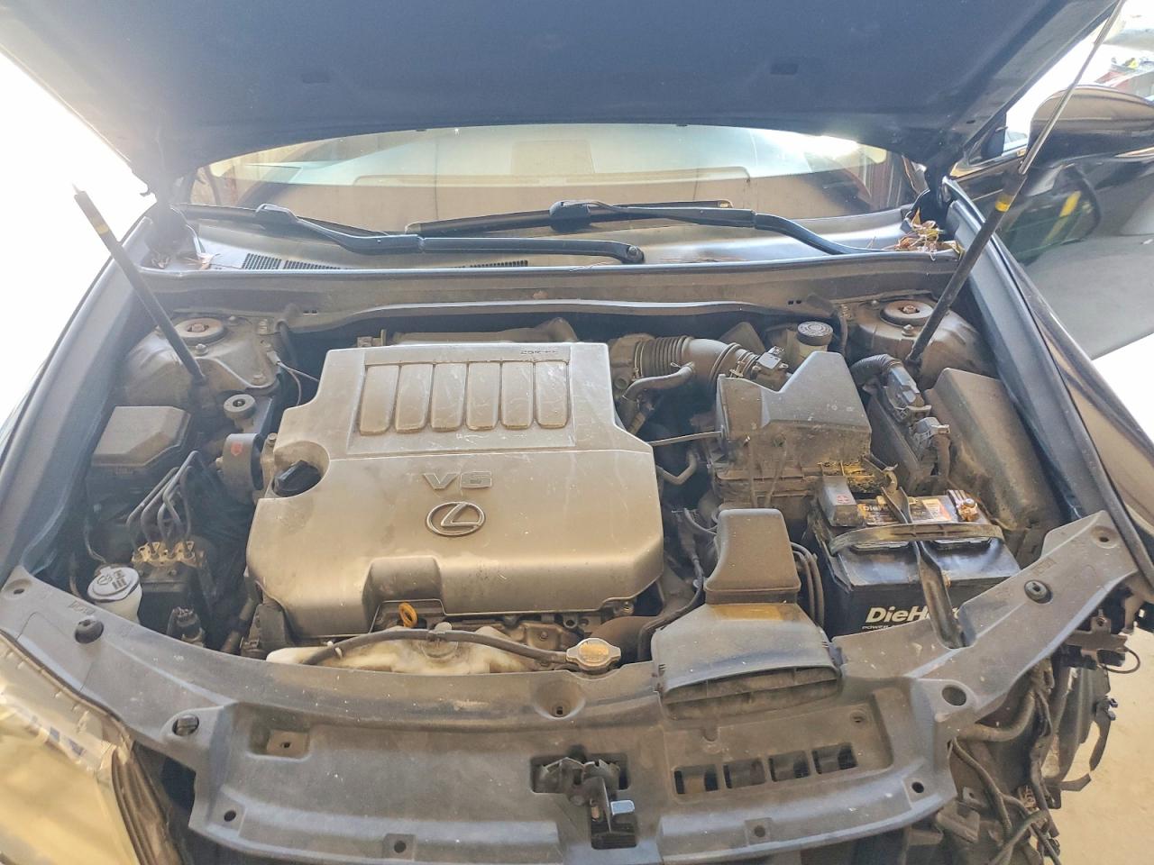 2013 LEXUS ES 350