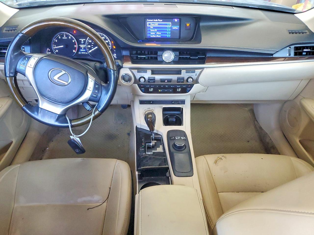 2013 LEXUS ES 350