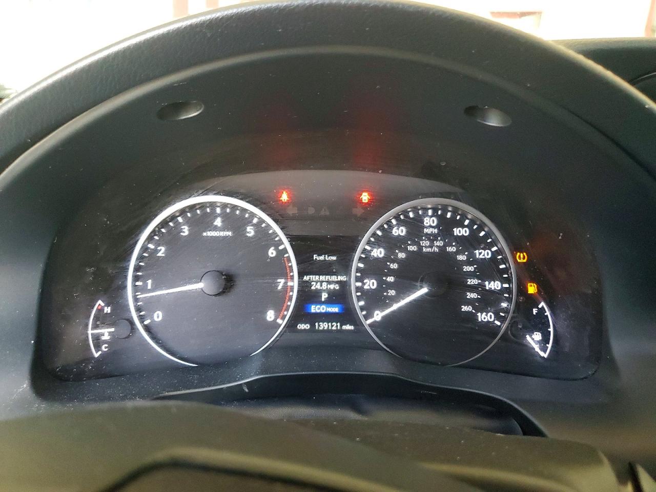 2013 LEXUS ES 350
