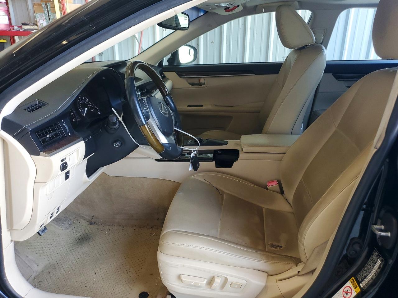2013 LEXUS ES 350
