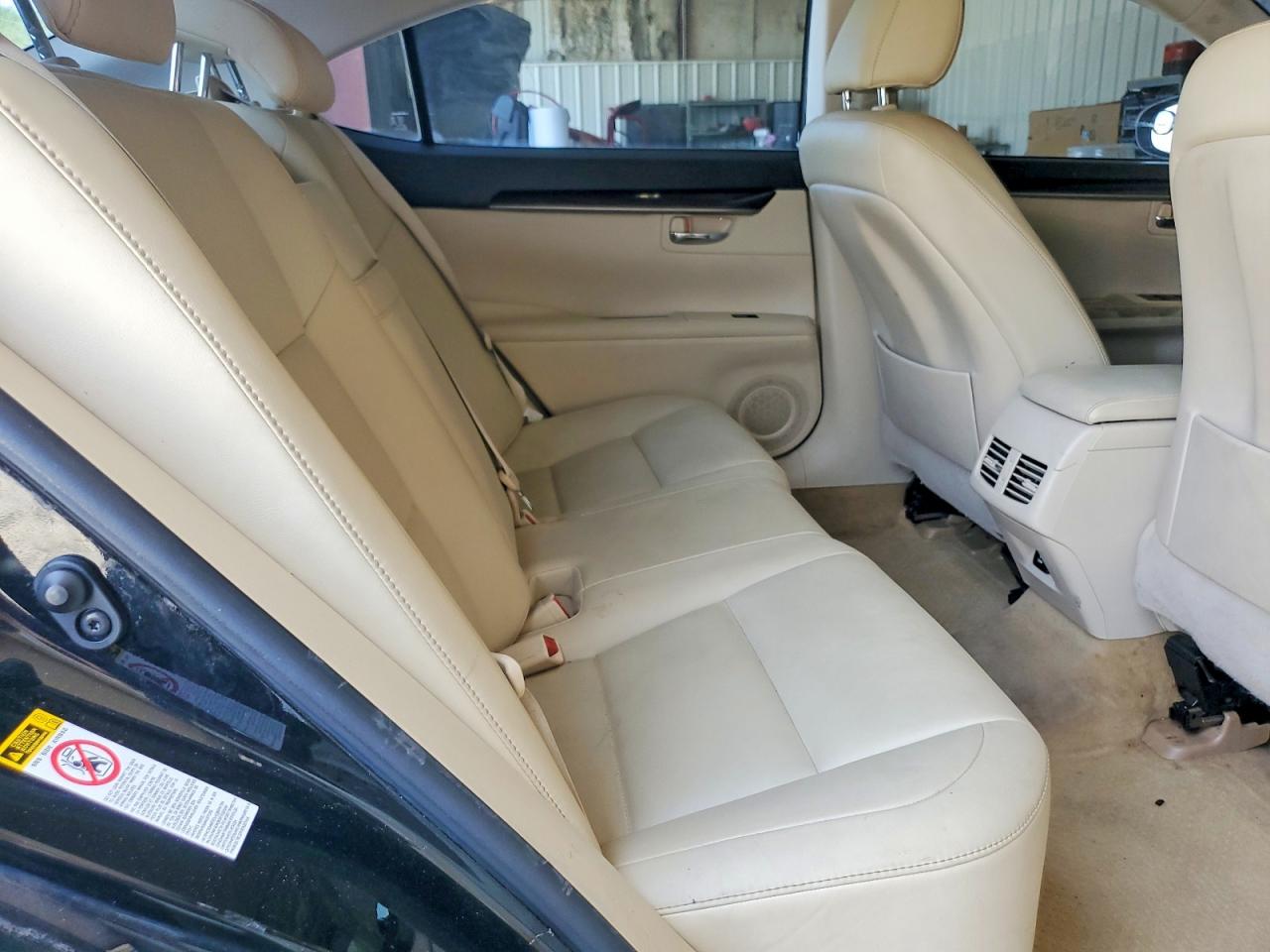 2013 LEXUS ES 350