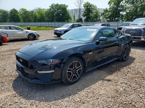 2019 FORD MUSTANG GT Coupe