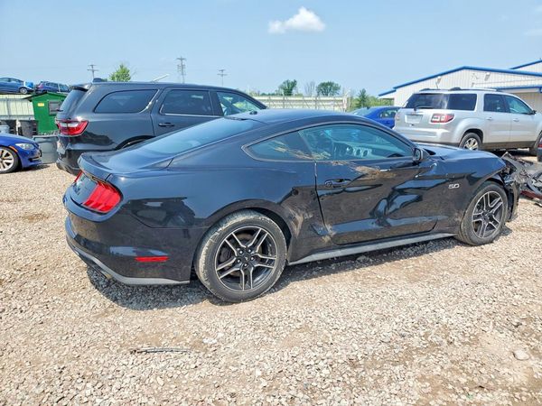 2019 FORD MUSTANG GT Coupe