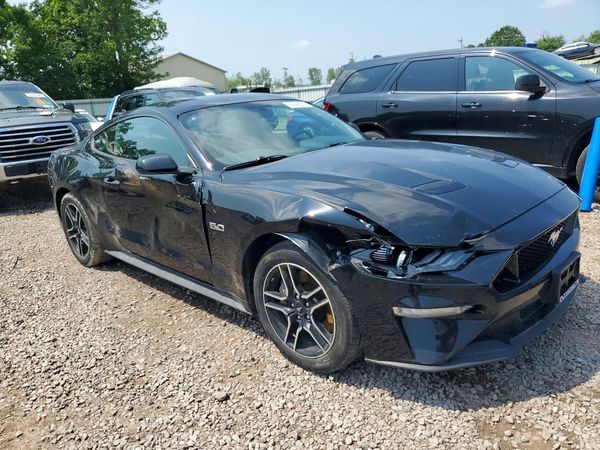 2019 FORD MUSTANG GT Coupe