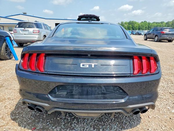 2019 FORD MUSTANG GT Coupe