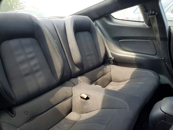 2019 FORD MUSTANG GT Coupe