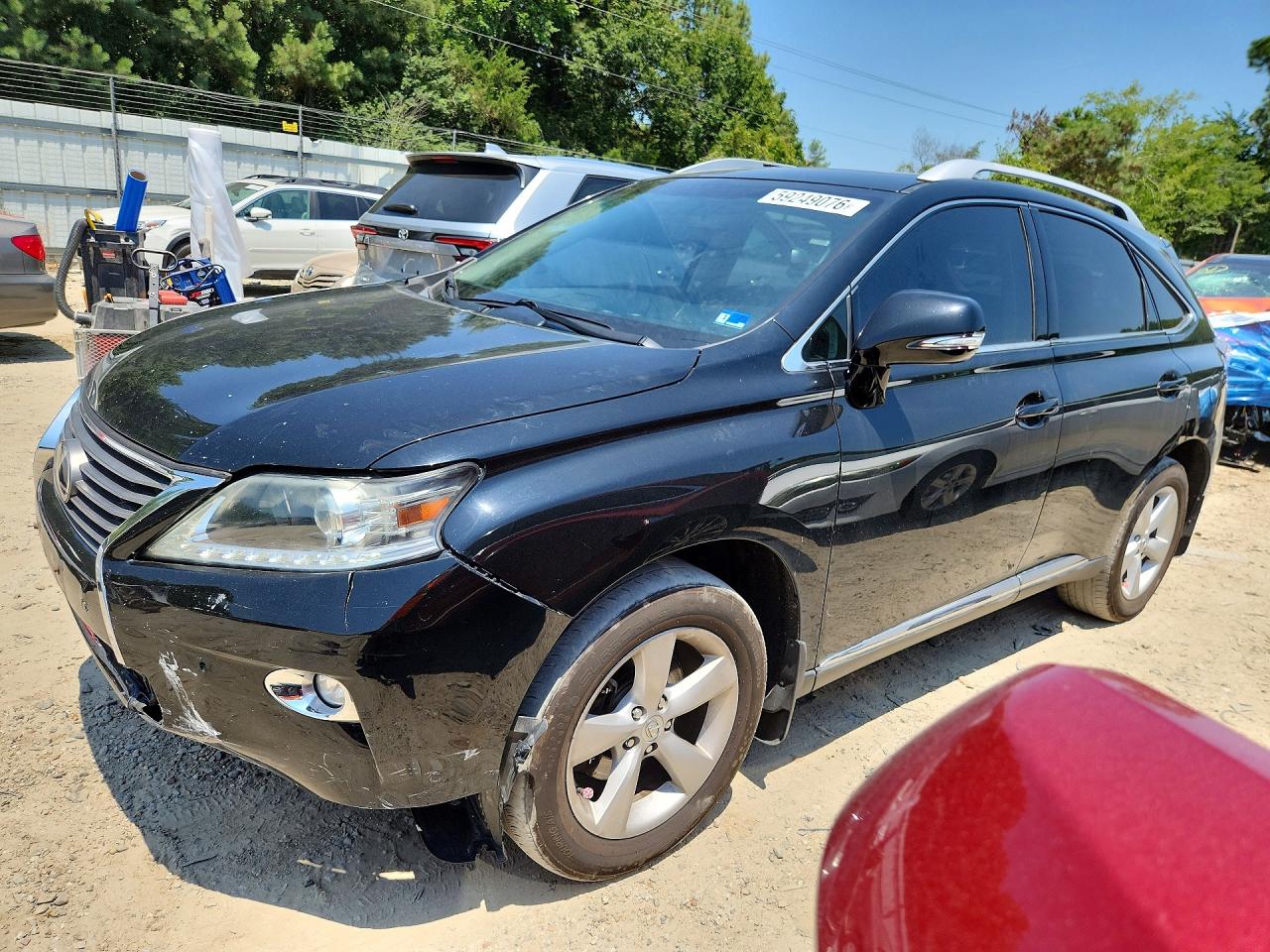 2015 LEXUS RX 350