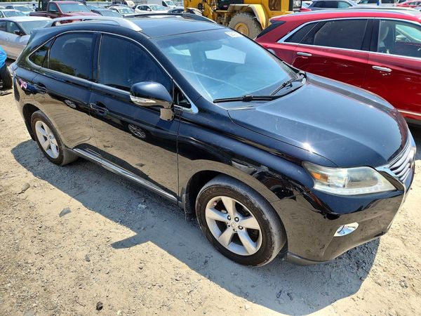 2015 LEXUS RX 350