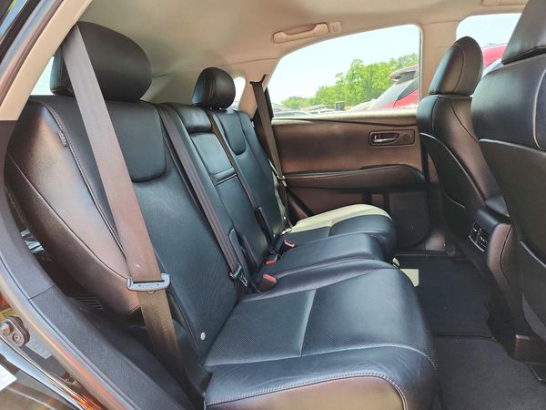 2015 LEXUS RX 350