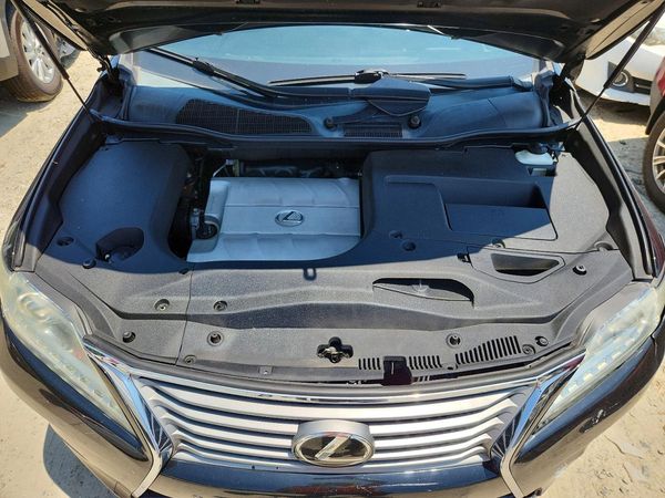 2015 LEXUS RX 350