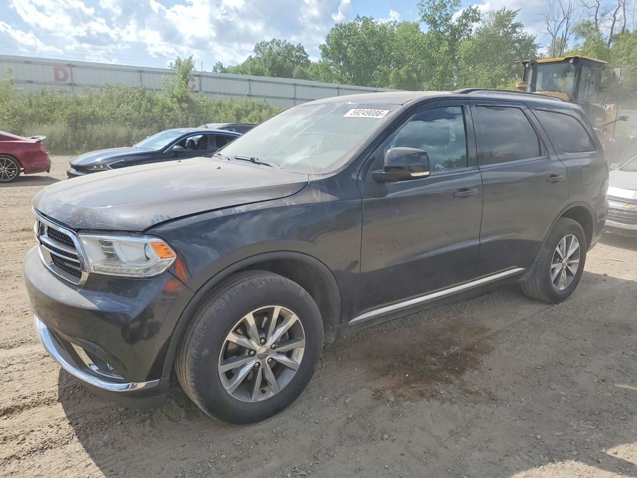 2014 DODGE DURANGO Limited