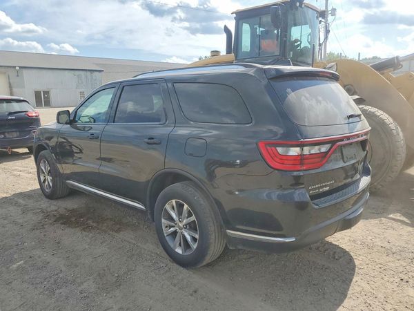 2014 DODGE DURANGO Limited