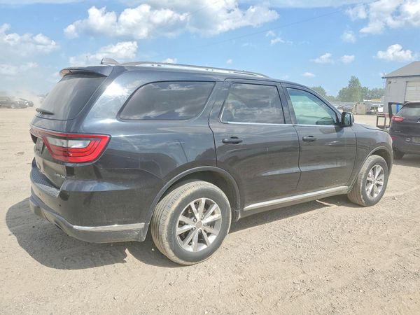 2014 DODGE DURANGO Limited