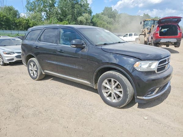2014 DODGE DURANGO Limited
